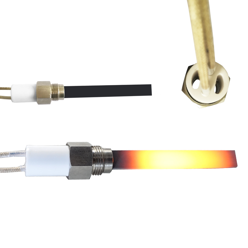 wood pellet boiler igniters