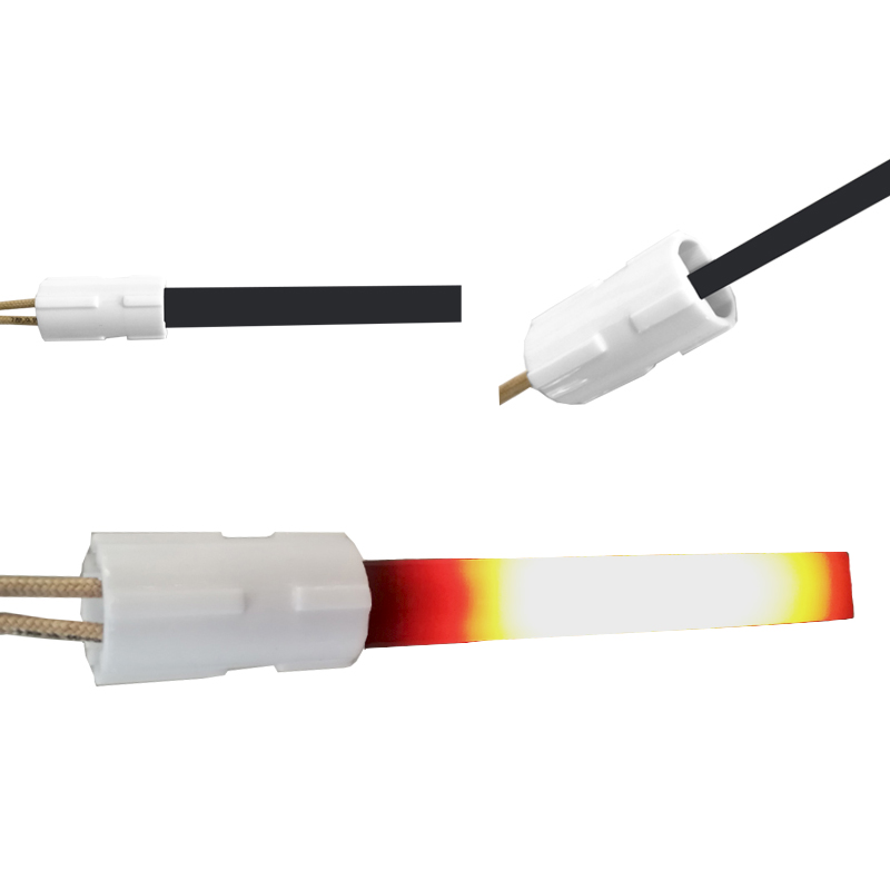 Pelet burner igniter